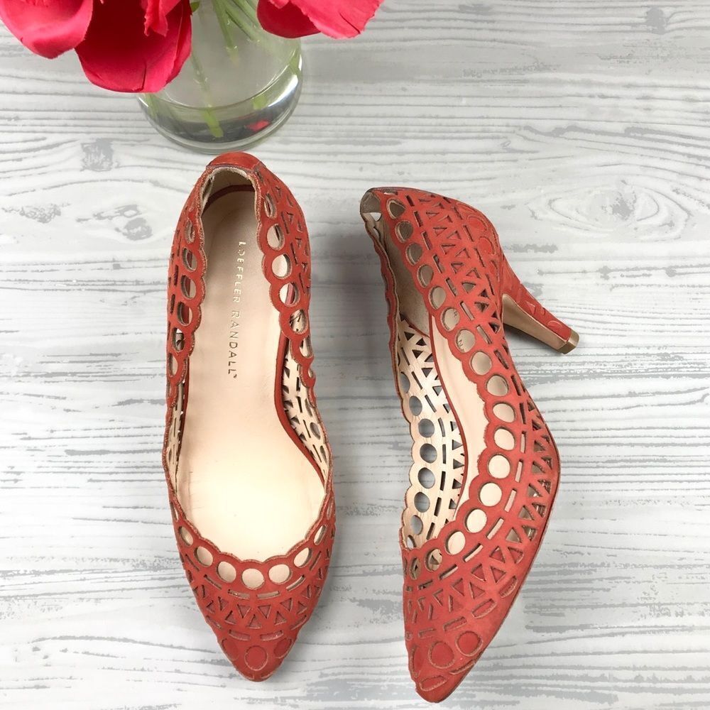 Loeffler Randall Perforated pumps